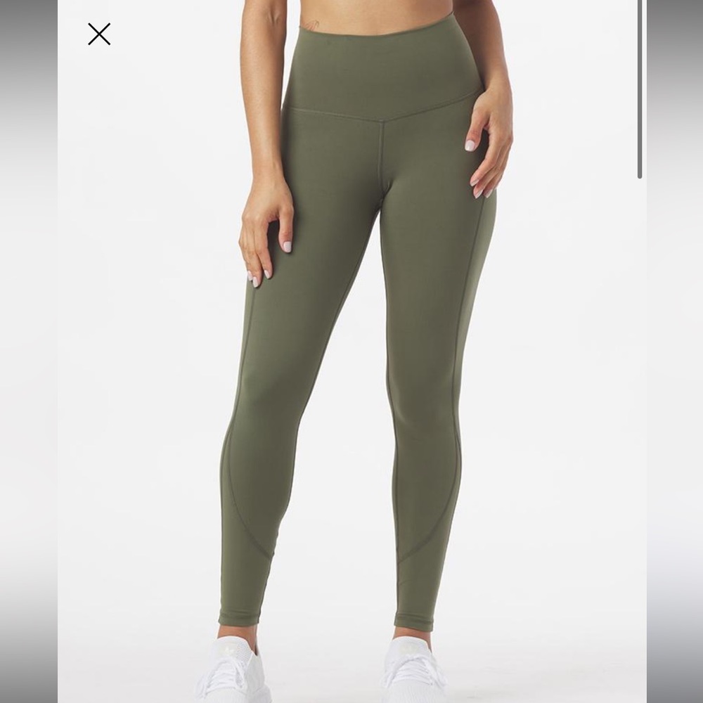 Glyder high waist pure pocket legging